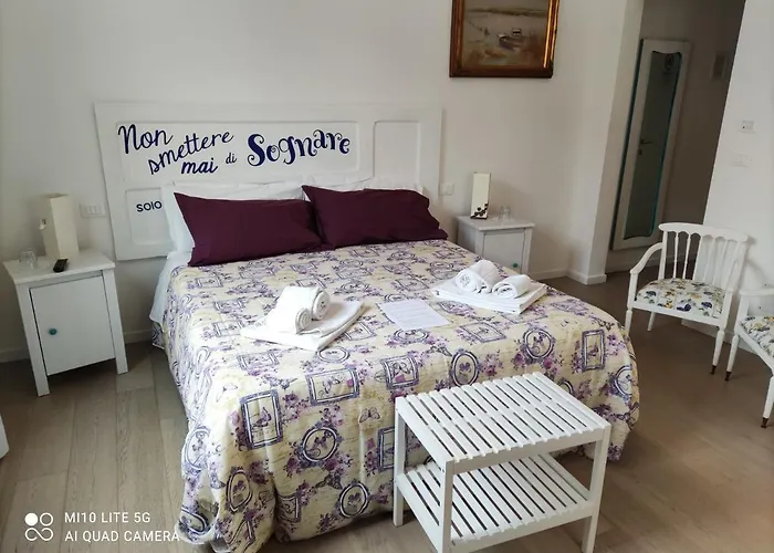 Bed and Breakfast Ramo Rosso di Paolo Natalini Bologna